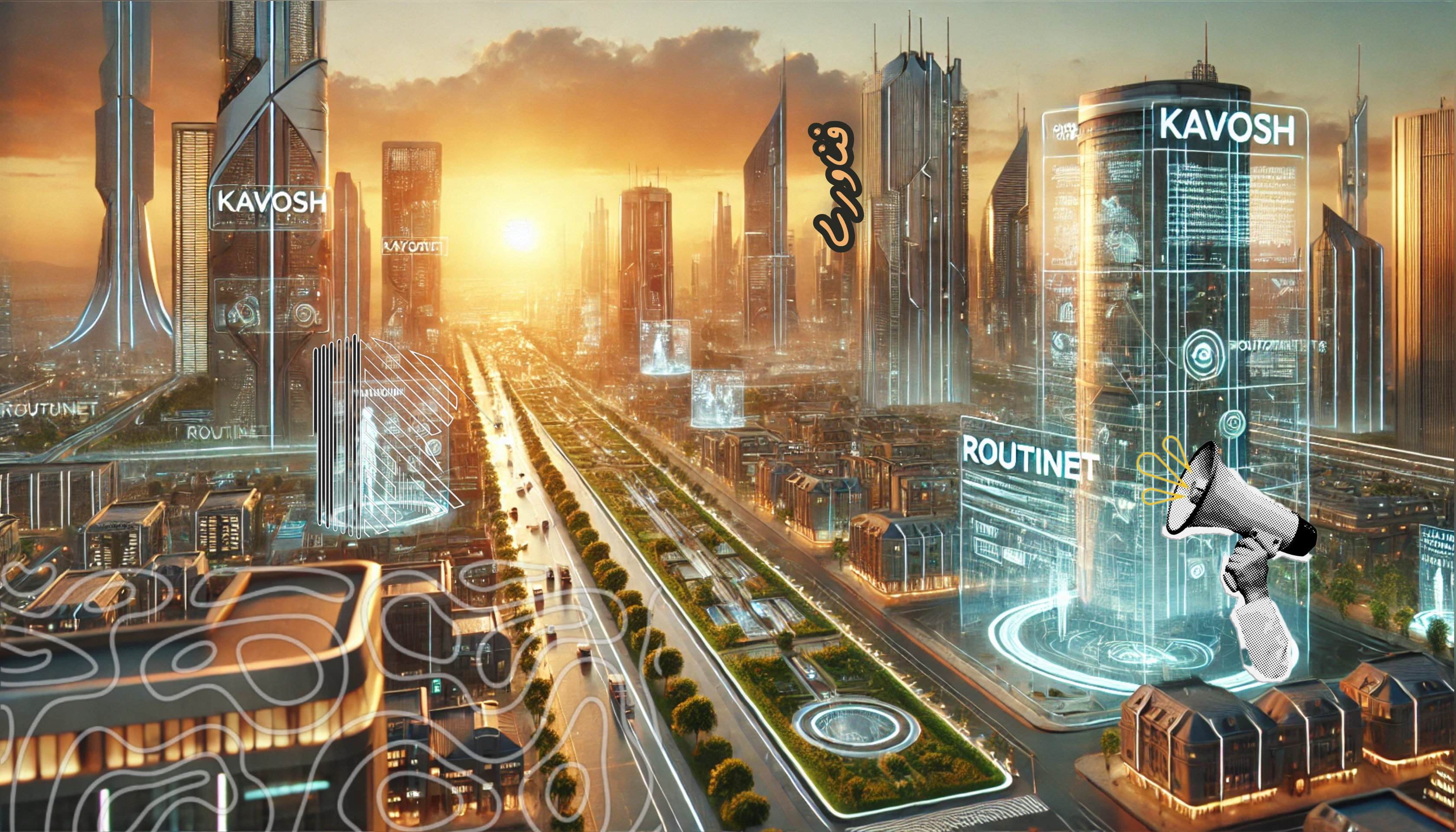 (routinet-روتینت) مشکلات استفاده از فناوری (مردم ایران)