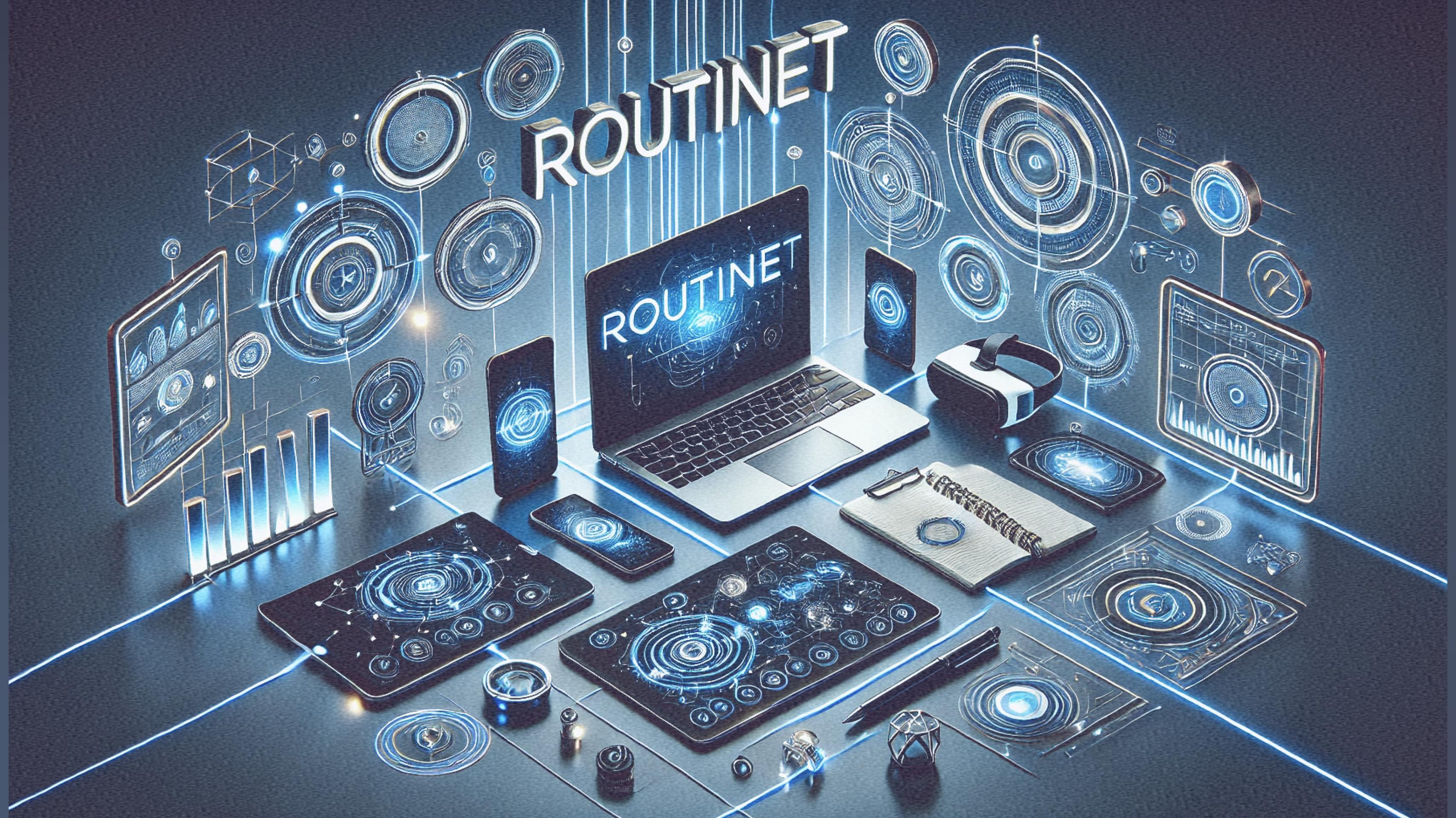 (routinet-روتینت) راه درست استفاده از ابزار های فناوری برای رسیدن به اهداف