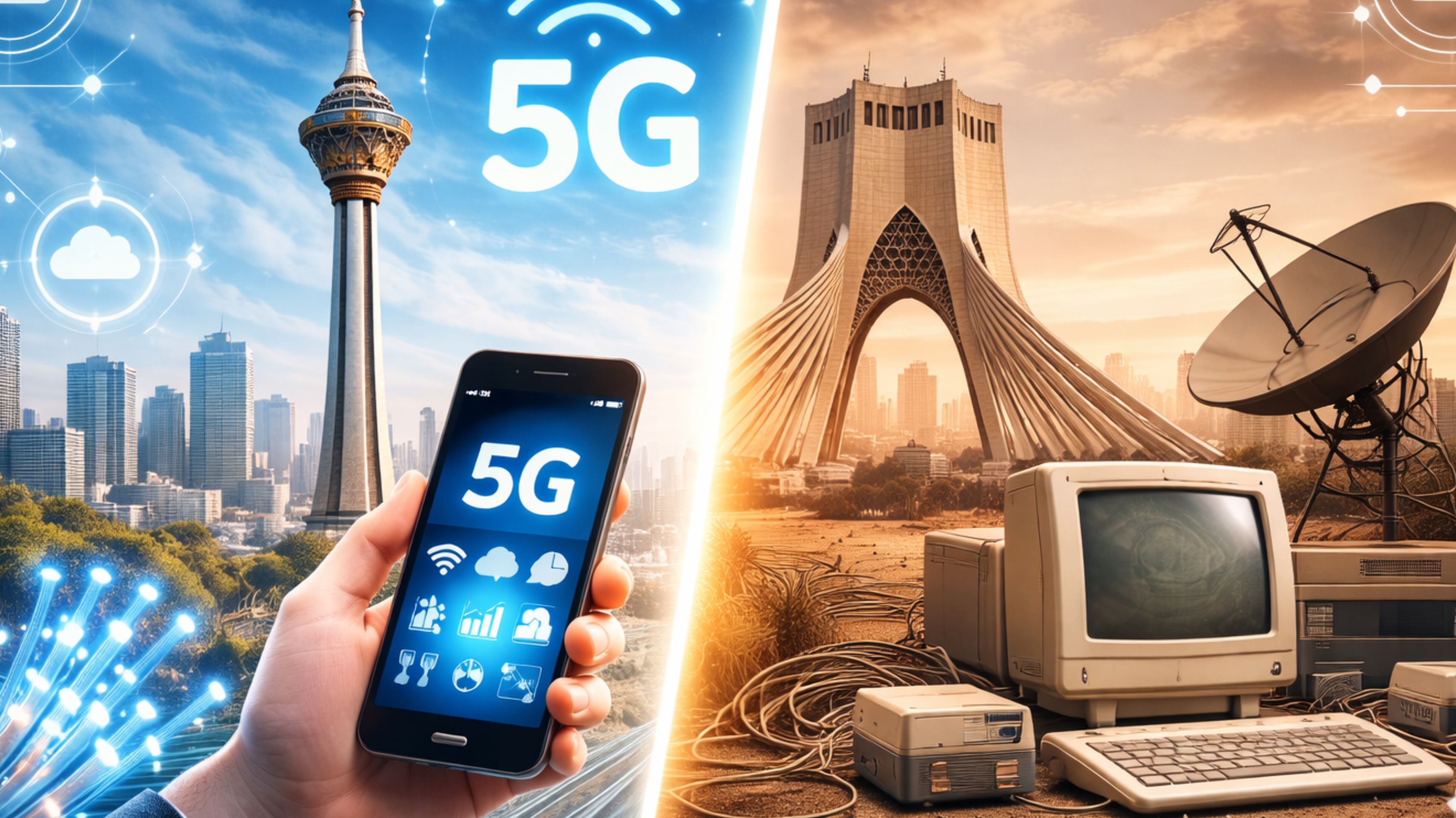 routinet(tahavolat-shabakeh-fanavari-ettelaat-va-ertebatat-iran)